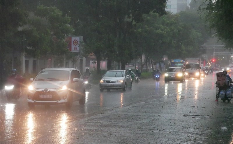 Weather today, September 21: Forecast of heavy to very heavy rain in the North