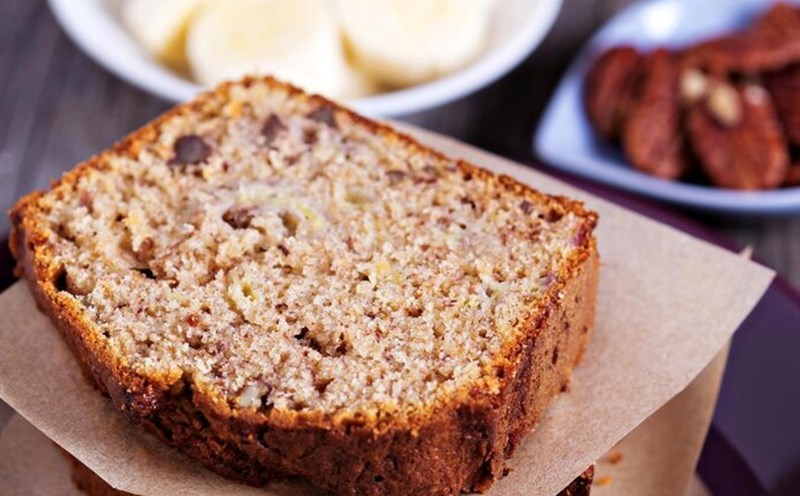 Here are 5 types of cake that are suitable to eat while you are trying to lose weight. Photo: Thuy Duong