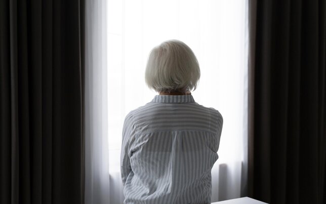 An emotional explosion due to mental overload. Photo: Thuy Duong