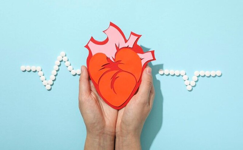 serious complications of high cholesterol. Photo: Thuy Duong