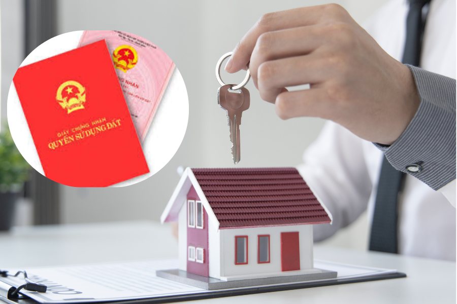 From July 1, 2025, there are a number of new regulations on land transfer, donation, and inheritance. Photo: Nhu Ha