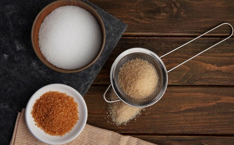 Time sugar exists in the body. Photo: Thuy Duong