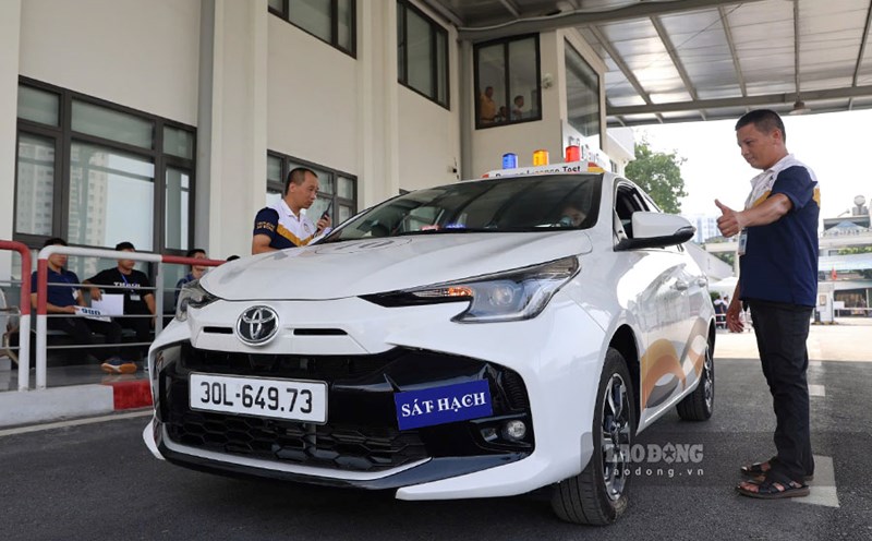 Part of the reason why candidates are hesitant to register for driving tests