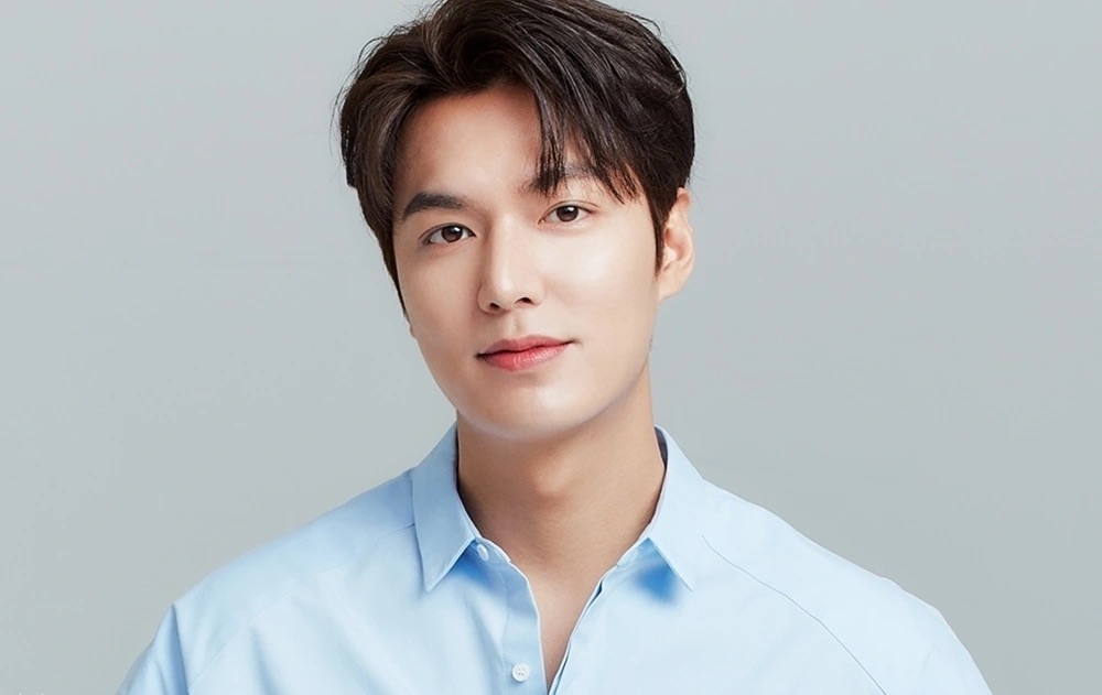 Actor Lee Min Ho. Foto: Mym Entertainment