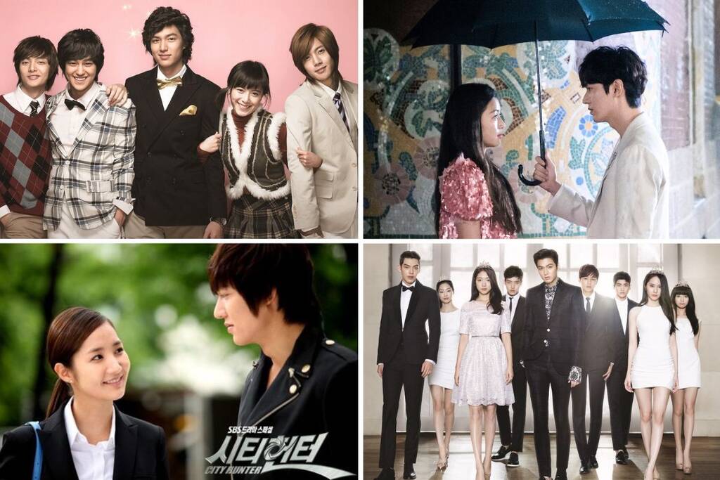 Lee Min Ho van la ngoi sao Hallyu hang dau