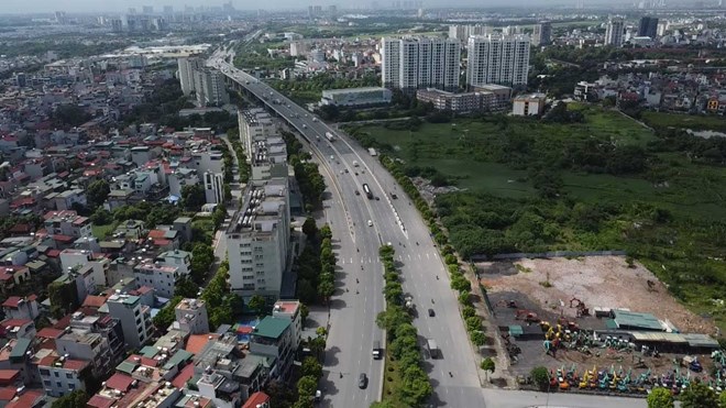 政府は、政治地域の計画後の参入を削除する決議を公布しています。写真：Vinh Hoang