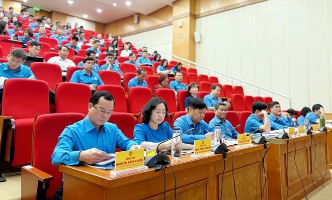 Tổng Liên đoàn Lao động Việt Nam đánh giá việc sắp xếp, tổ chức bộ máy Công đoàn toàn quốc