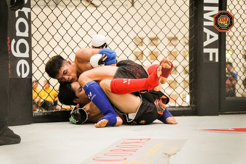 Cac man so tai dien ra kich tinh, cong bang. Anh: MMA