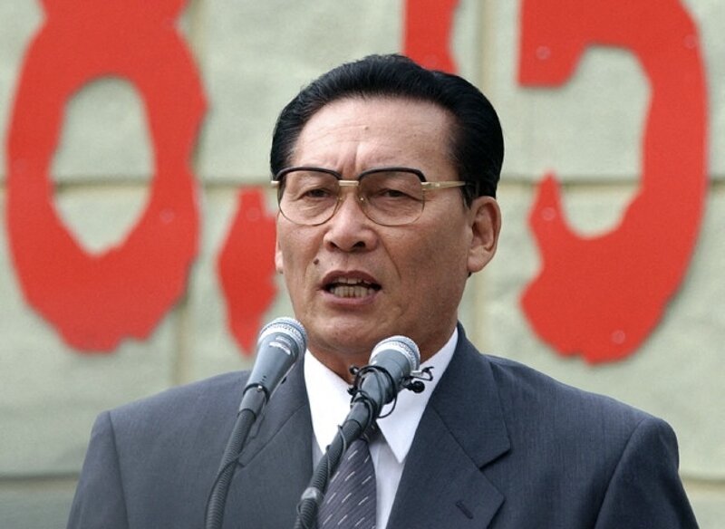 한국 드론 사령관 김용대 UAV 북한 비행 관련 혐의로 체포. 사진: AFP