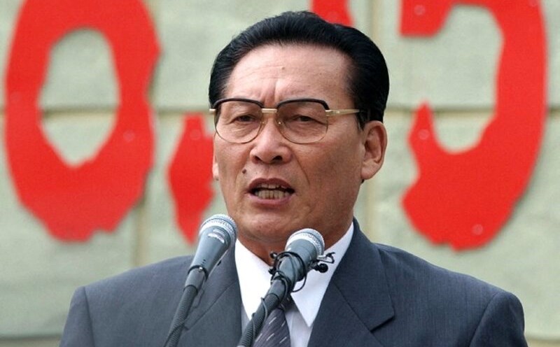 Korean drone commander Kim Yong-dae was arrested for his involvement in the country's UAV flight into North Korea. Photo: AFP