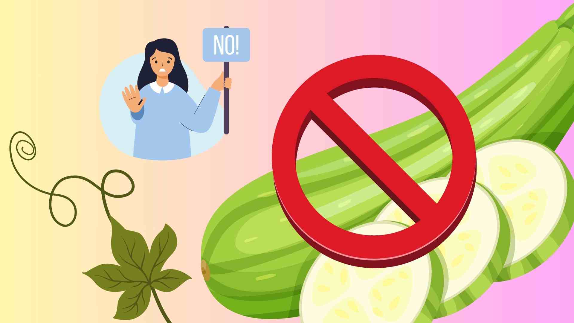 Squash is a refreshing, diuretic food, but not everyone should use it. For some groups of people, eating squash can be harmful to digestion, kidneys and physiological health if used incorrectly. Graphics: Huyen Trang