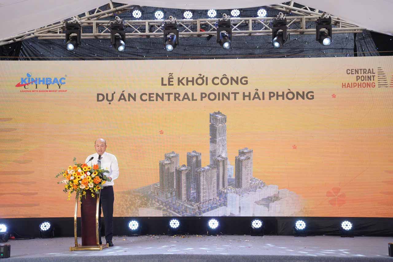 Hinh anh tai le khoi cong. Anh: Van Truong