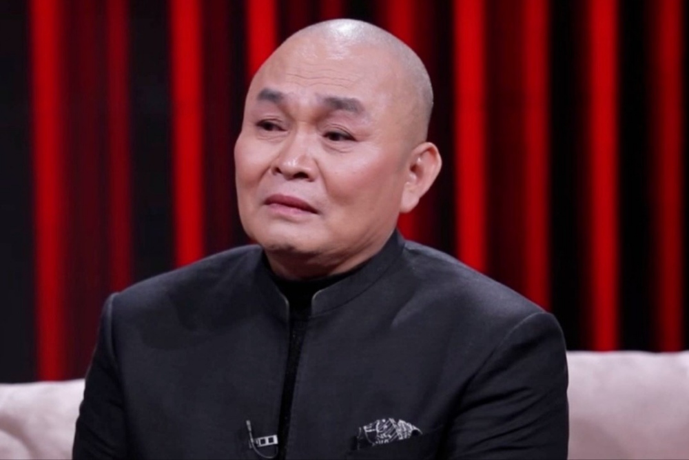 アーティストXuan Hinh。写真：VTV