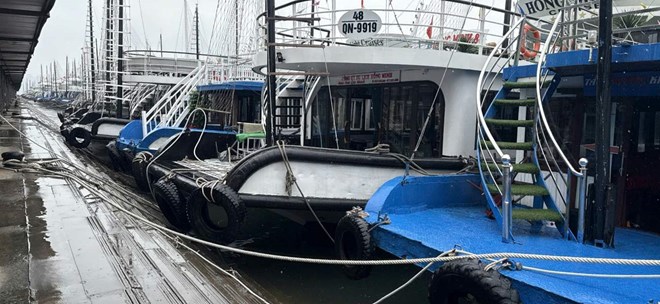 Quảng Ninh tổ chức di dời 7.518 người ở các khu nuôi trồng thủy sản lên bờ