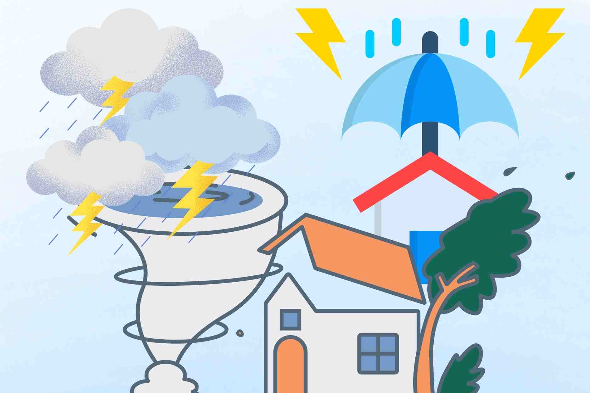 Detailed instructions on how to protect your home from the risk of Typhoon No. 3 Wipha making landfall