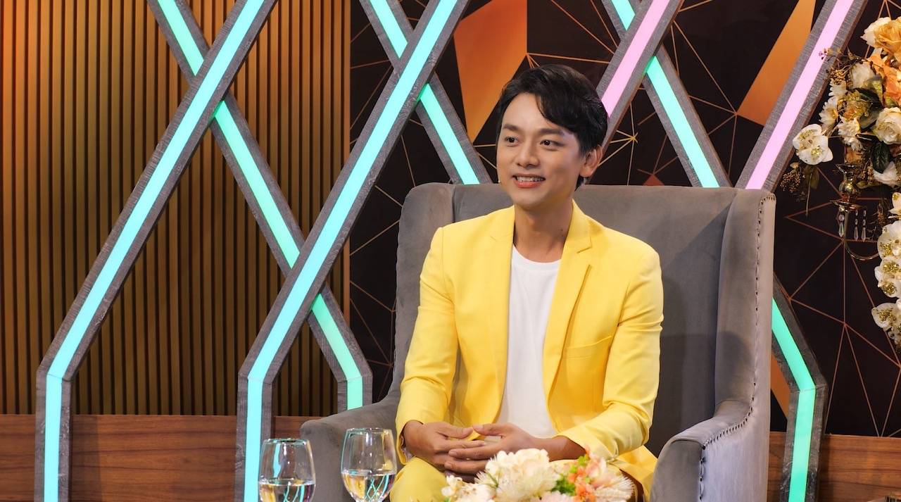 Acteur Phuc Zelo. Photo: Jet fourni.