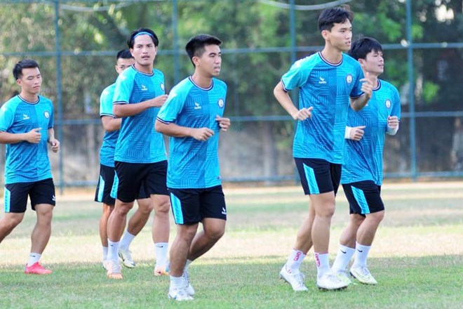 칸호아 클럽 또 다시 어려운 시즌에 직면. 사진: 칸호아 클럽