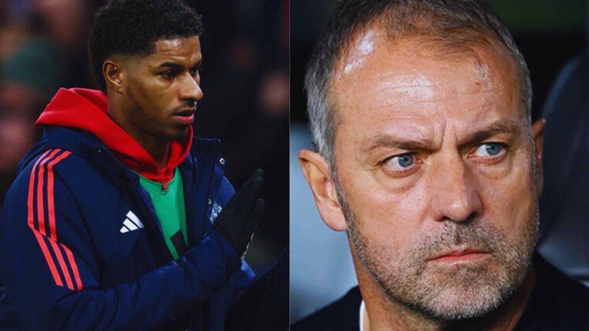 마커스 래시포드는 바르셀로나에게 너무 나쁜 선택은 아닙니다. 사진: AFP