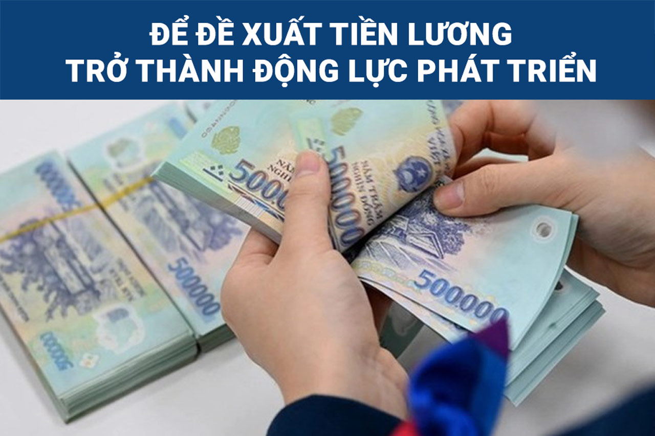 Talkshow: To increase export salaries as a driving force for development