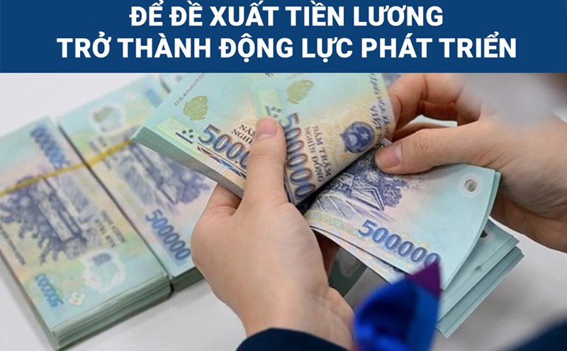 Talkshow: To increase export salaries as a driving force for development