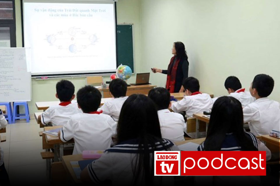 Morning news 22.7: The unit will comprehensively manage additional teaching activities from July 1