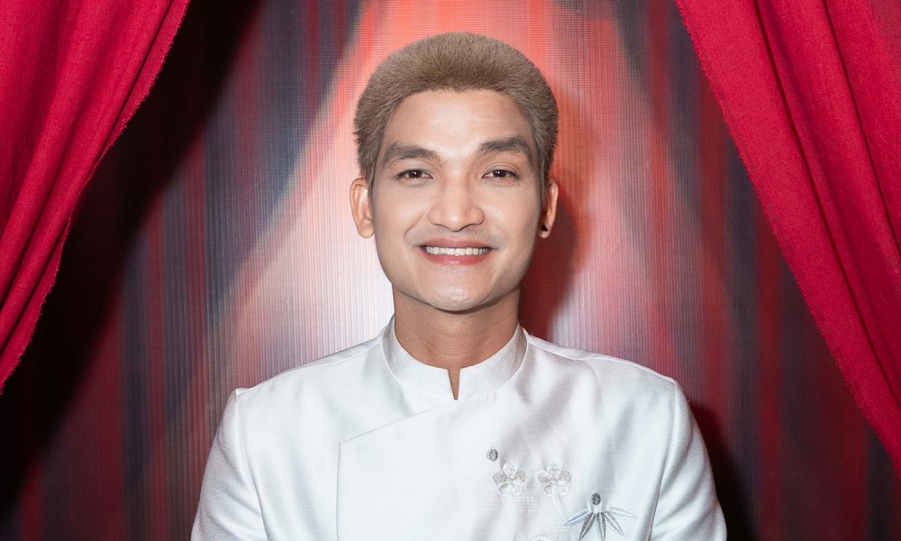 Dien vien Mac Van Khoa. Anh: Nhan vat cung cap