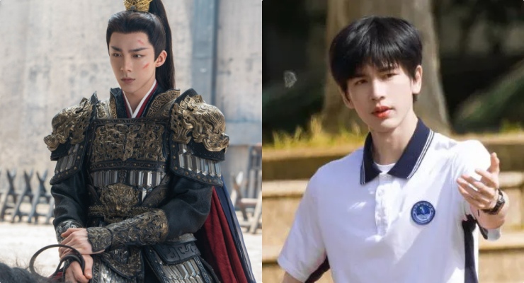 Luu Vu NinhとTruong Lang Hach。写真：Vieon.