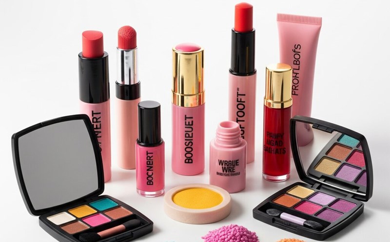 Hung Yen Department of Health reclaims many batches of cosmetics that violate regulations. Photo: AI