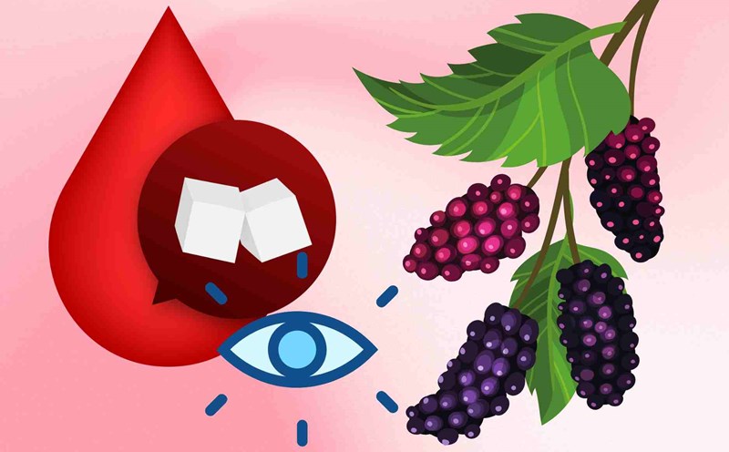 Wild sunflower leaves help stabilize blood sugar, improve eyesight