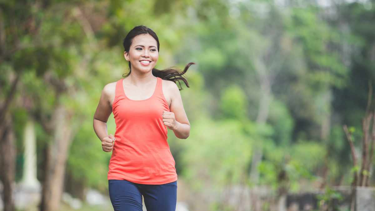Tap the duc deu dan giup cai thien tuan hoan mau, ho tro thai doc gan than. Anh: CV