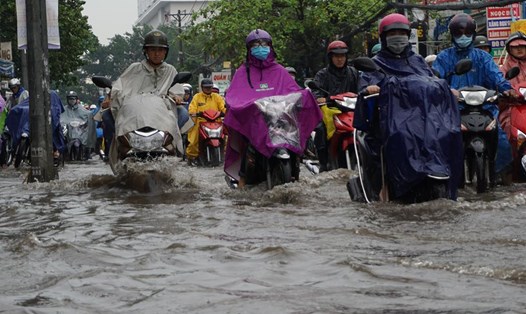 Weather today, September 22: Heavy to very heavy rain in the North and North Central regions