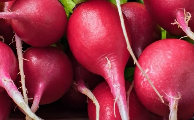 Cách dùng củ cải đường để thải độc gan