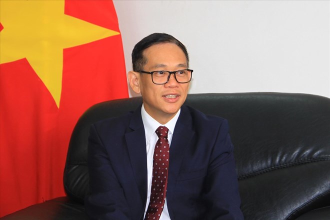 Ngoại giao nghị viện thúc đẩy quan hệ Việt Nam – Senegal lên tầm cao mới
