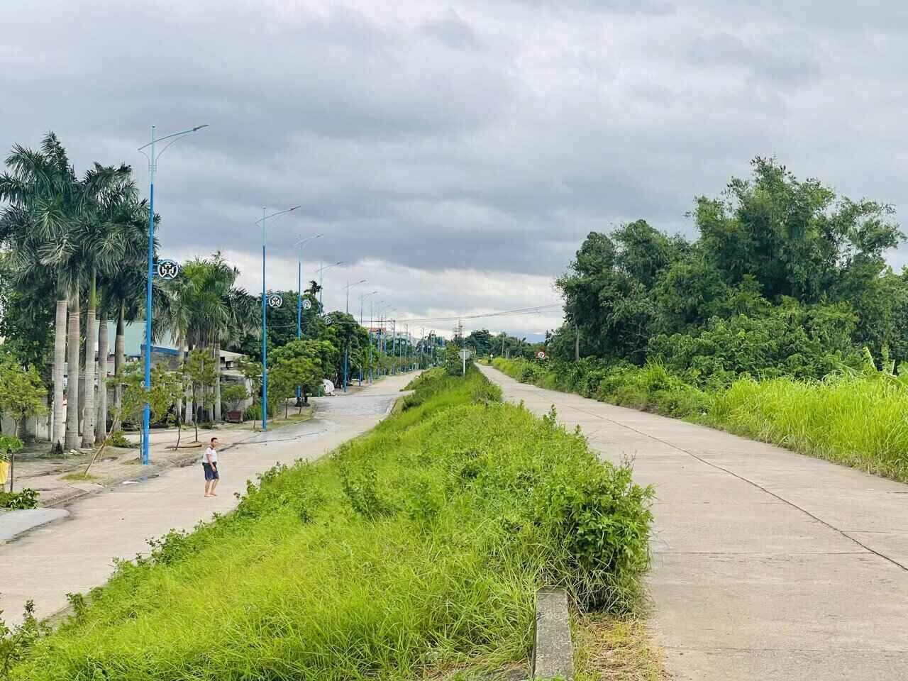 Phuong Hai Duong, TP Hai Phong khong co mua vao sang 22.7. Anh: Mai Huong