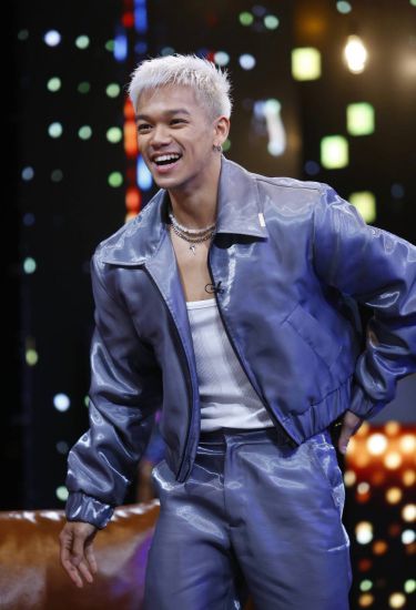 歌手(S)TRONG チョン・ヒエウ。写真:人物提供