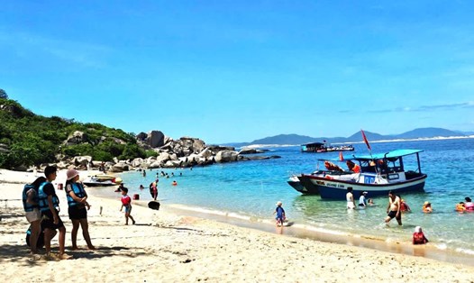 Ngành du lịch tỉnh Đắk Lắk sẽ phát triển mạnh khi có rừng và biển. Ảnh: Thanh Quỳnh