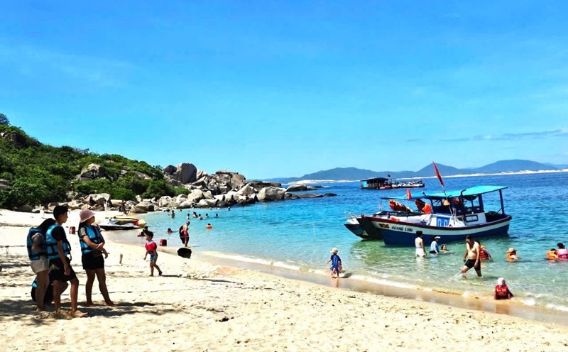 Dak Lak province's tourism industry will develop strongly with forests and seas. Photo: Thanh Quynh