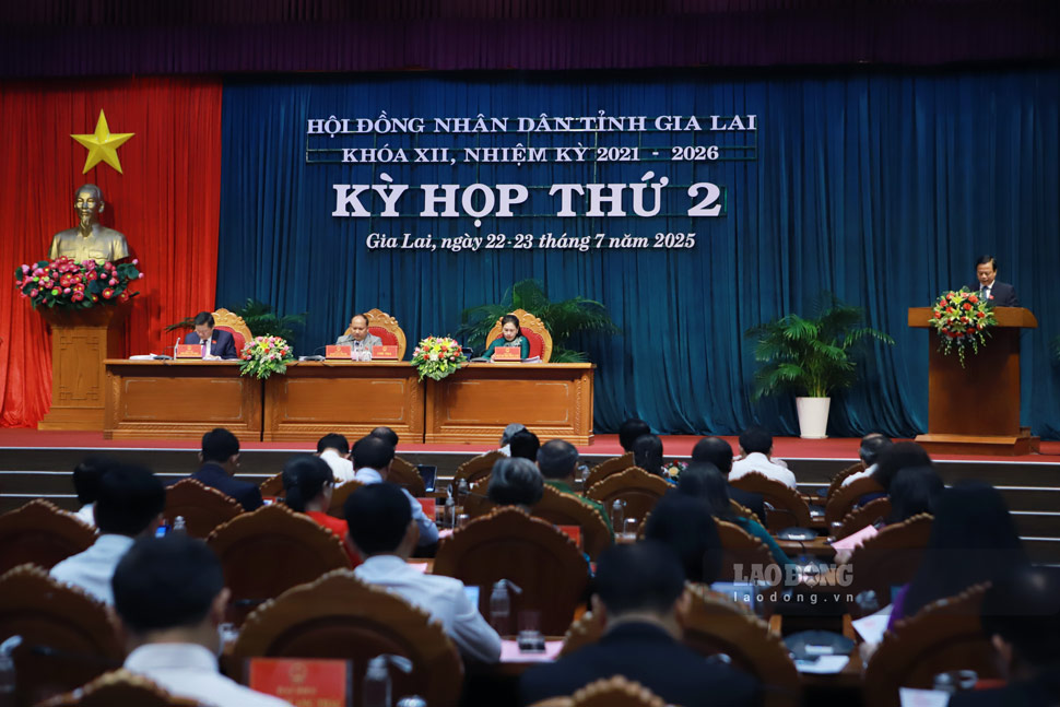 Quang canh ky hop. Anh: Hoai Phuong
