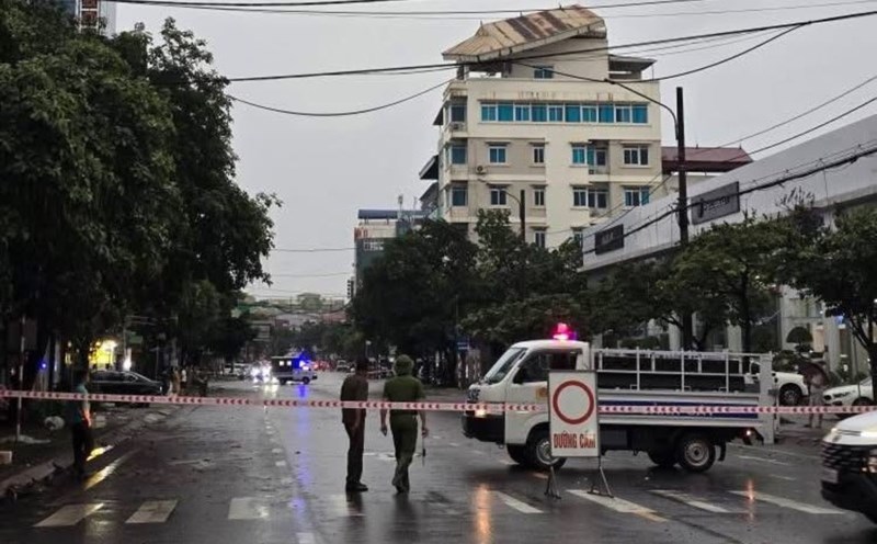 Localities respond to storm No. 3. Photo: Anh Huy