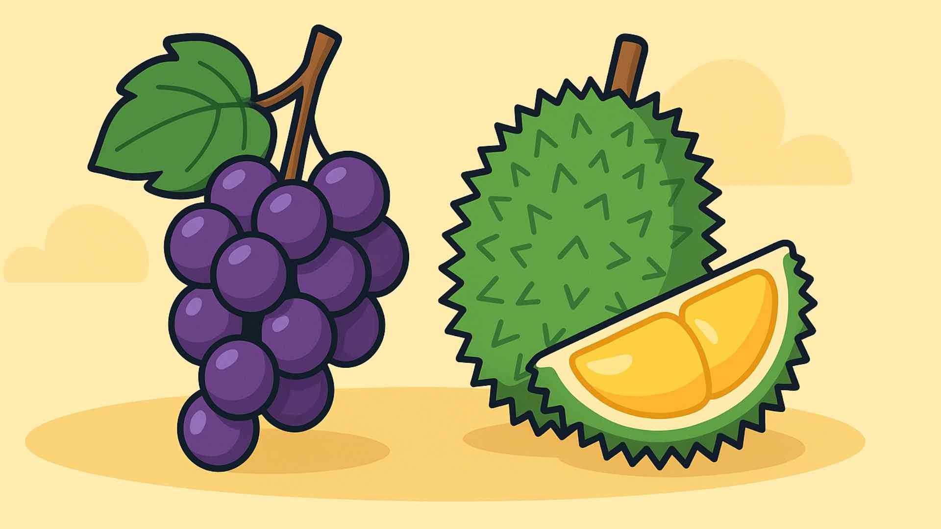 2 types of fruit that make you gain weight quickly if eaten incorrectly. Graphic photo: Thai Anh