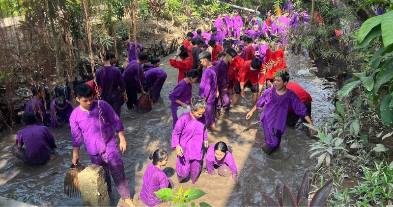 Su thay doi sau sap nhap tao dong luc cho nganh du lich phat trien theo huong ben vung. Anh: Hoang Loc