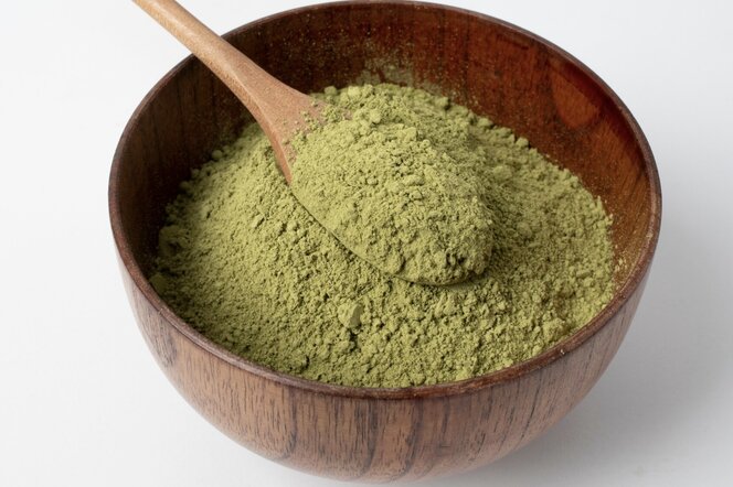 Health benefits of matcha. Photo: Thuy Duong