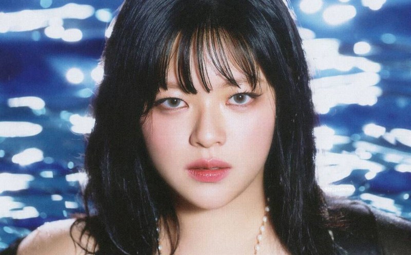 Jeongyeon is the second member of the group TWICE to try her hand at being an actress. Photo: JYP