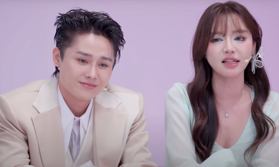 Bich Phuong y Tang Duy Tan en "I Am Pretty". Foto: Vieon