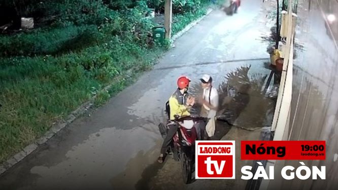 ホットサイゴン:障害者の宝くじから100枚の宝くじを盗んで逃走した若者を逮捕