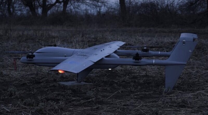 Ukrainian UAVs. Photo: General Staff of the Ukrainian Armed Forces