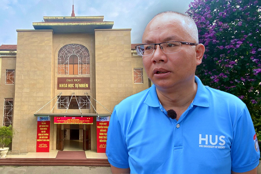 2025년 하노이 자연과학대학교 합격 점수 예측