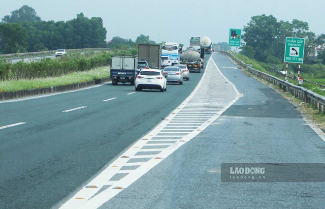 ハノイ - タイ・ヌグエン・ハイウェイ。写真：Viet Bac