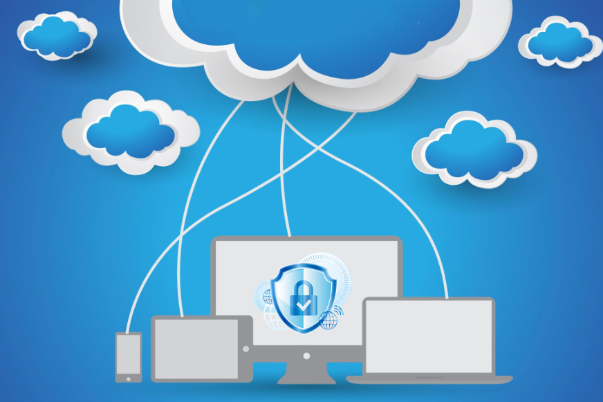 Como asegurar datos personales sobre los servicios de almacenamiento en la nube