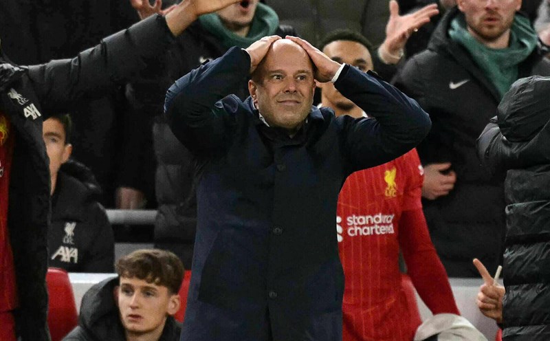 Arne Slot has continuously made quality additions to the squad. Photo: AFP